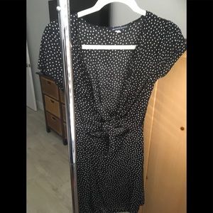 Brandy dress